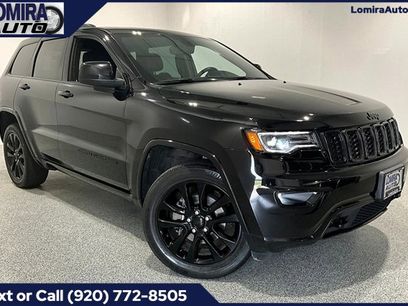 Used 2020 Jeep Grand Cherokee Altitude