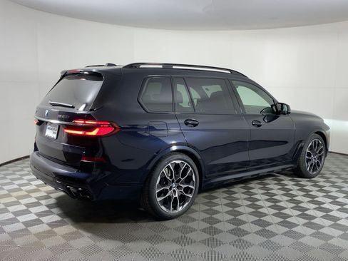 New 2026 BMW X7 M60i image 7