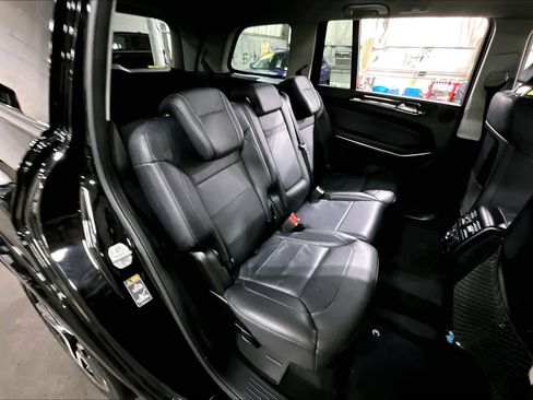 Used 2018 Mercedes-Benz GLS 550 4MATIC image 20
