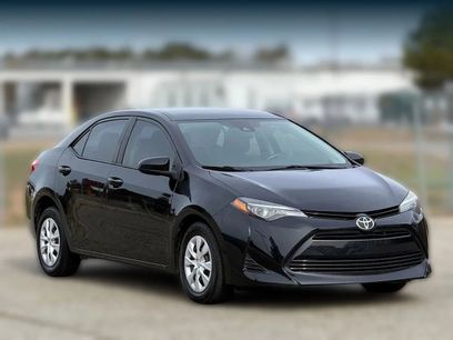 Used 2018 Toyota Corolla L