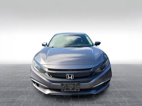 Used 2021 Honda Civic EX-L image 2