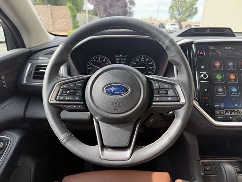 Certified 2026 Subaru Ascent Touring AWD/4WD image 8