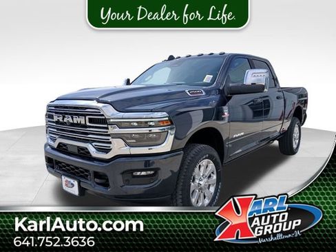 New 2026 RAM 2500 Laramie image 1