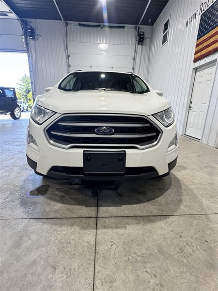 Used 2019 Ford EcoSport SE AWD/4WD image 3