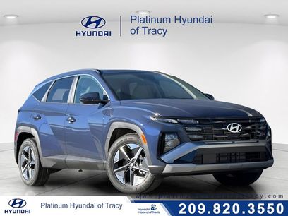 New 2026 Hyundai Tucson SEL