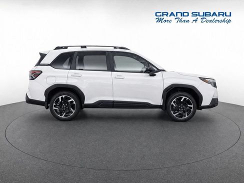 Certified 2026 Subaru Forester Limited AWD/4WD image 8