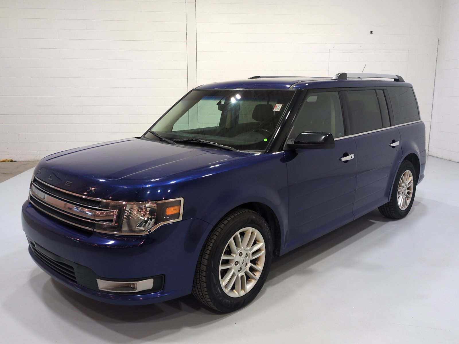 Used 2015 Ford Flex SEL w/ Equipment Group 202A FWD image 10