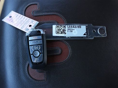 Used 2020 Ford F250 King Ranch w/ King Ranch Ultimate Package image 28