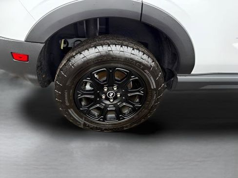 Used 2025 Ford Bronco Sport Badlands AWD/4WD image 28