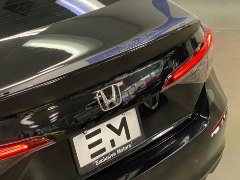 Used 2025 Honda Civic LX image 10