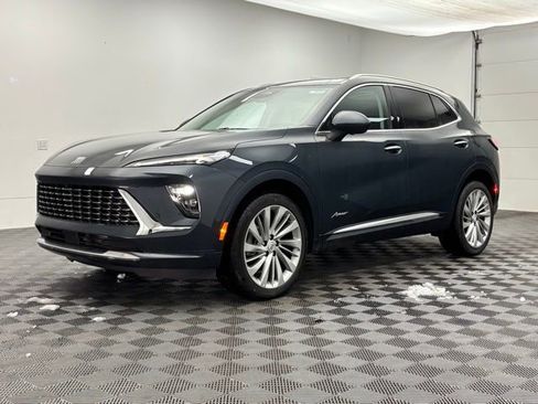 New 2026 Buick Envision Avenir image 15