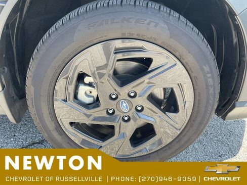 Used 2025 Subaru Crosstrek 2.5i Sport w/ Popular Package #4A AWD/4WD image 43