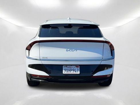 Used 2025 Kia EV6 Wind RWD image 7