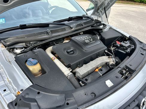 Used 2001 Audi TT 1.8T image 32