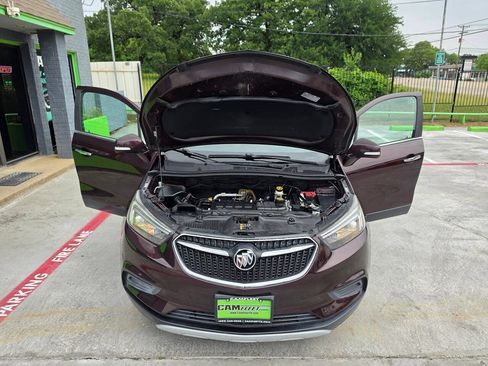 Used 2018 Buick Encore Preferred FWD image 49