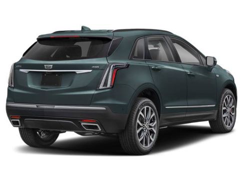 Used 2023 Cadillac XT5 Sportv w/ Technology Package AWD/4WD image 2