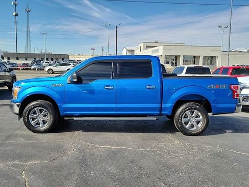 Used 2020 Ford F150 XLT w/ Equipment Group 302A Luxury image 6