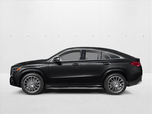 New 2026 Mercedes-Benz GLE 450 4MATIC Coupe image 3