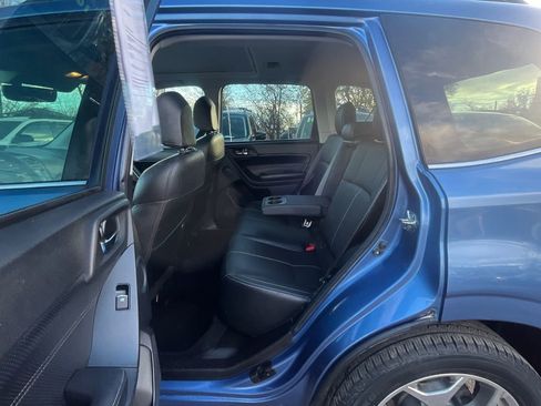 Used 2018 Subaru Forester 2.5i Touring image 21