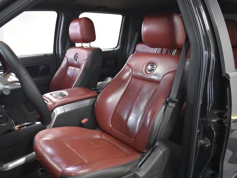 Used 2013 Ford F150 Limited image 11