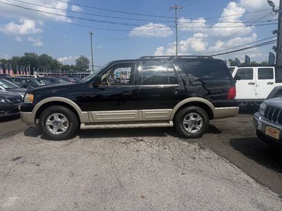 Used 2005 Ford Expedition Eddie Bauer