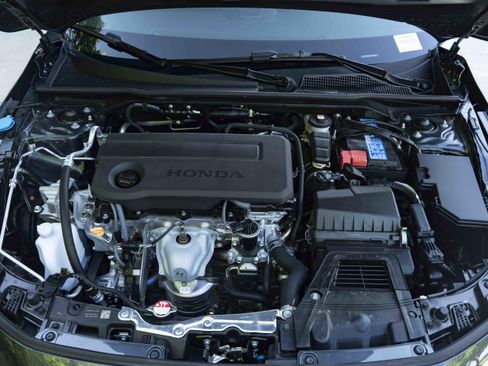 Used 2026 Honda Civic LX image 42