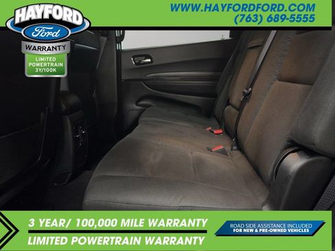 Used 2025 Dodge Durango GT AWD/4WD image 15