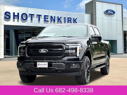 New 2026 Ford F150 Lariat w/ Equipment Group 501A Mid