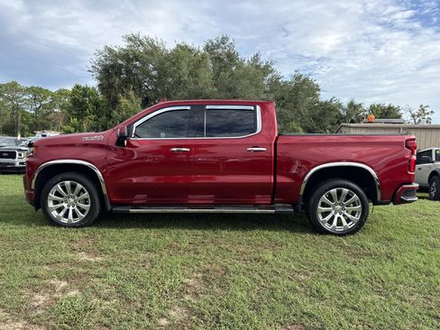 Used 2021 Chevrolet Silverado 1500 High Country w/ Technology Package RWD image 7