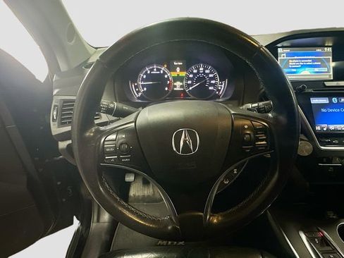 Used 2016 Acura MDX SH-AWD w/ Technology Package image 12