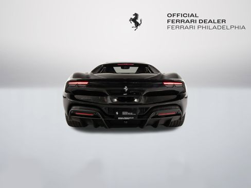 Certified 2025 Ferrari 296 GTB RWD image 26
