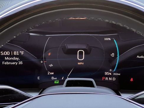 New 2026 Cadillac Lyriq Sport RWD image 14