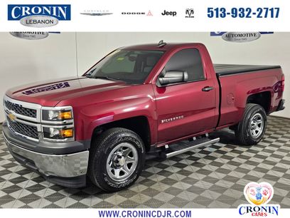 Used 2015 Chevrolet Silverado 1500 LS