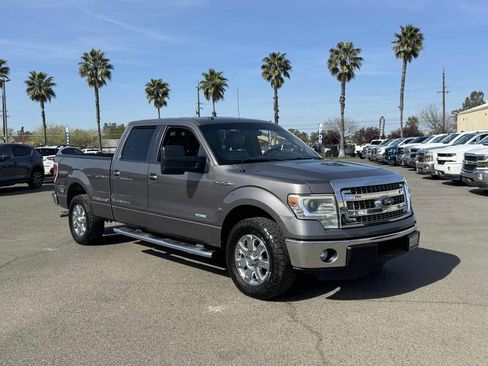 Used 2014 Ford F150 XLT w/ Equipment Group 302A Luxury image 2
