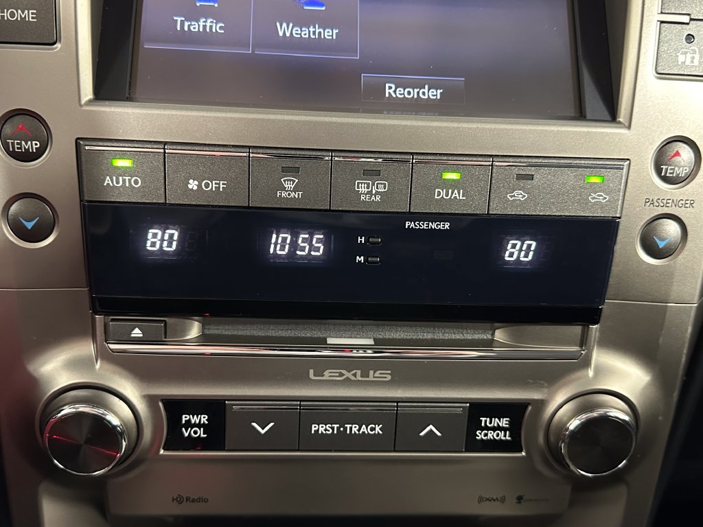 Used 2015 Lexus GX 460 AWD/4WD image 17