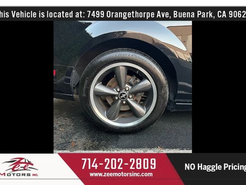 Used 2009 Ford Mustang GT Premium image 40