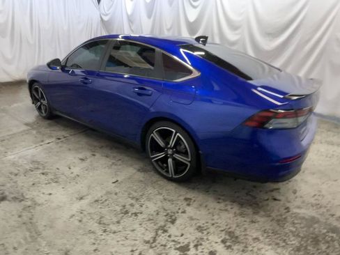 Used 2024 Honda Accord Sport image 8