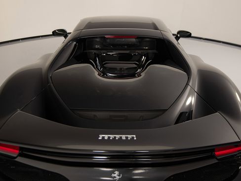 Certified 2025 Ferrari 296 GTB RWD image 34