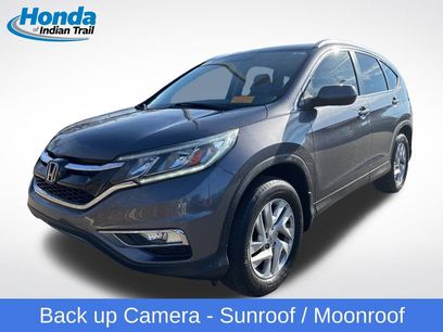Used 2016 Honda CR-V EX-L