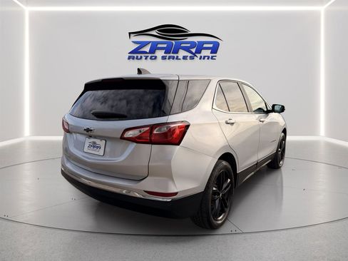 Used 2021 Chevrolet Equinox LT AWD/4WD image 6