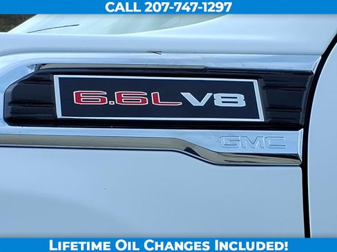 Used 2022 GMC Sierra 3500 Pro w/ Convenience Package image 10