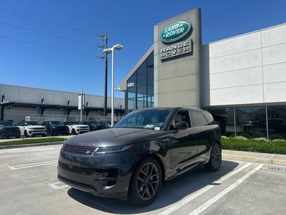 Used 2026 Land Rover Range Rover Sport SE