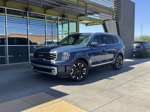 Used 2024 Kia Telluride SX AWD/4WD image 1