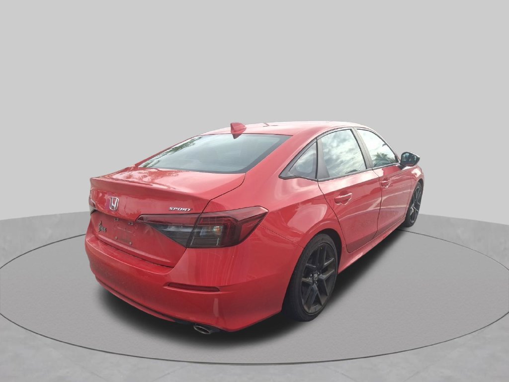 Used 2025 Honda Civic Sport image 6