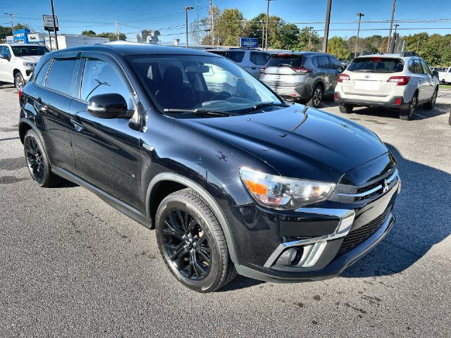 Used 2018 Mitsubishi Outlander Sport LE AWD/4WD image 18