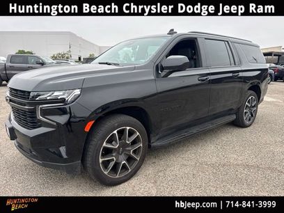 Used 2024 Chevrolet Suburban RST