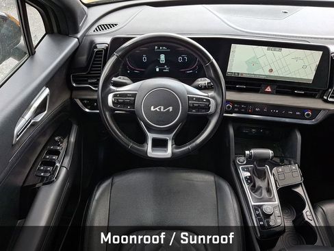 Used 2023 Kia Sportage X-Line w/ X-Line Premium Package image 14
