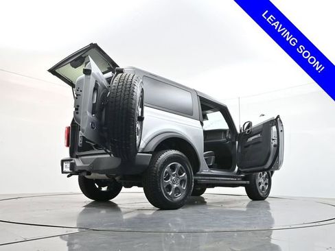 Used 2024 Ford Bronco Big Bend AWD/4WD image 41