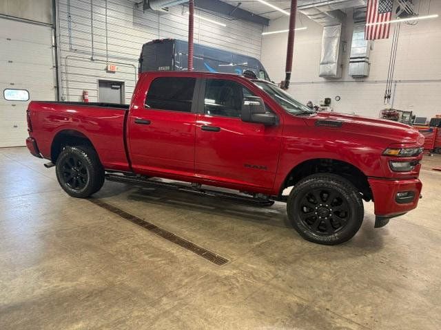 Certified 2026 RAM 2500 Big Horn AWD/4WD image 6