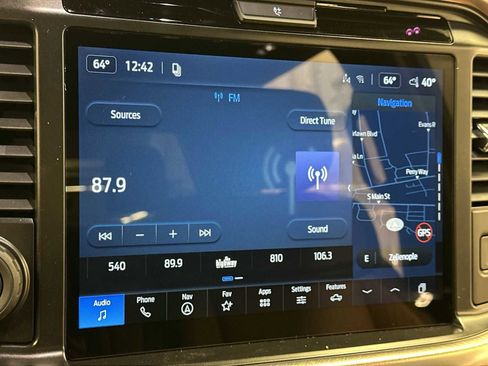 New 2026 Ford F150 King Ranch w/ Equipment Group 601A High image 12